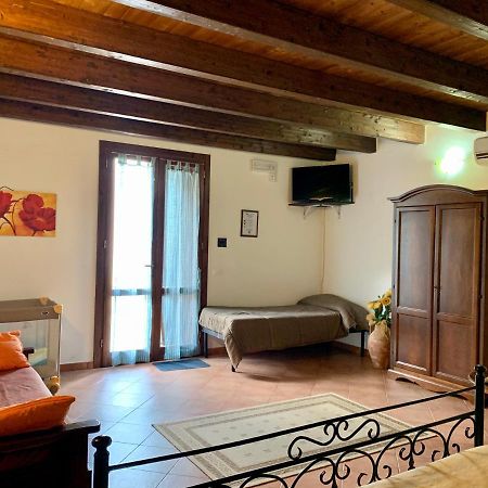 Agriturismo Tenute Pispisa Segesta Calatafimi Luaran gambar