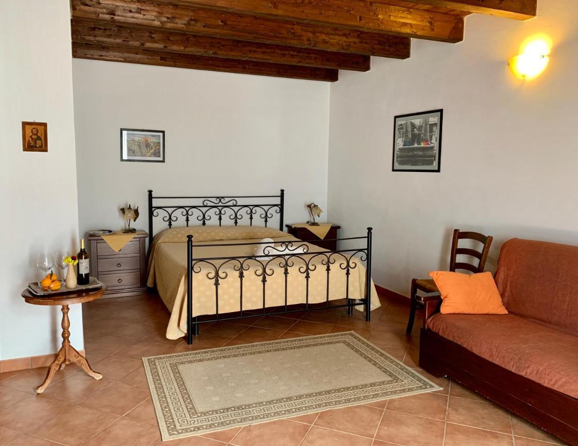 Agriturismo Tenute Pispisa Segesta Calatafimi Luaran gambar
