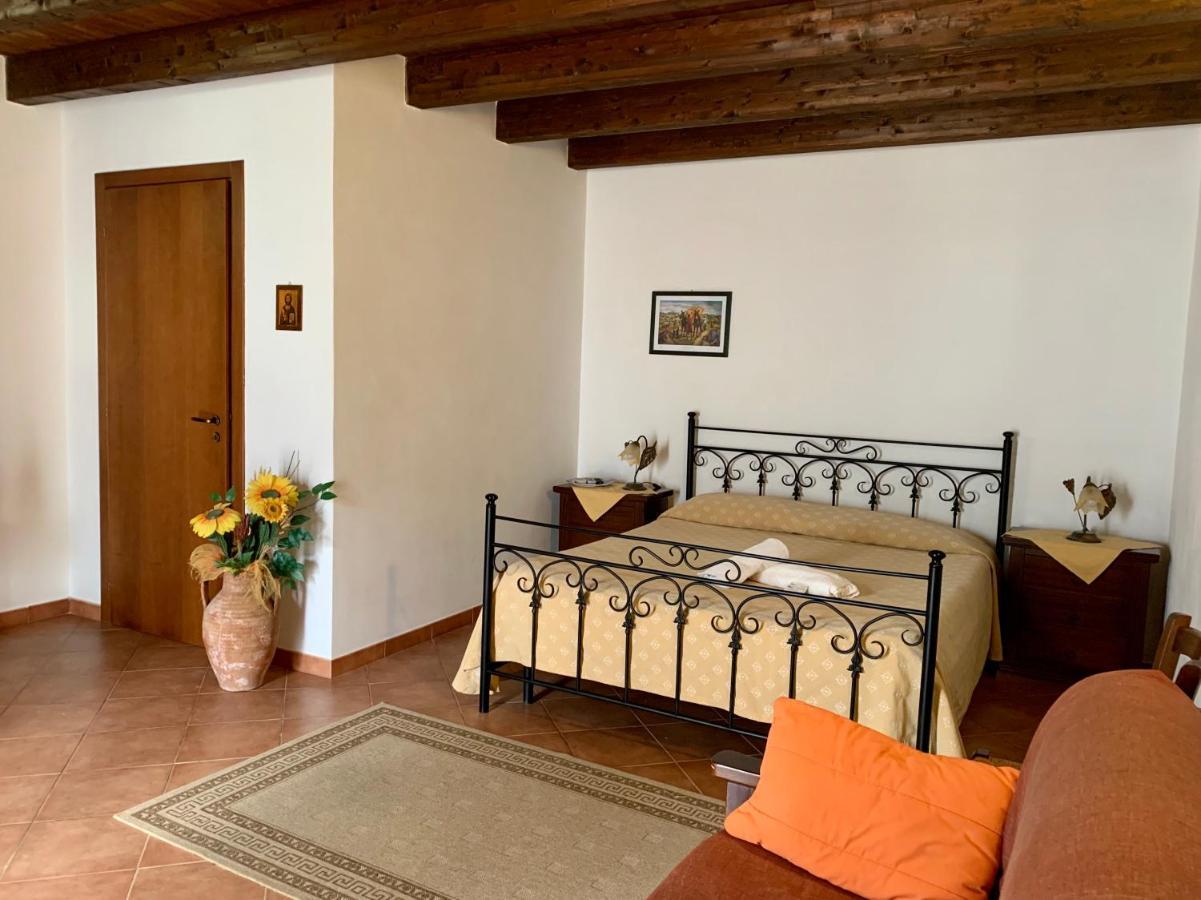 Agriturismo Tenute Pispisa Segesta Calatafimi Luaran gambar