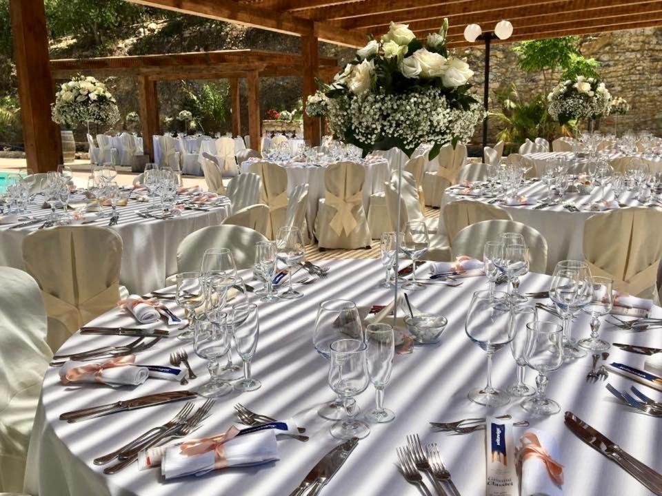 Agriturismo Tenute Pispisa Segesta Calatafimi Luaran gambar