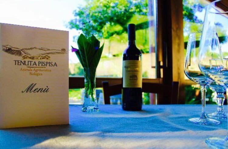 Agriturismo Tenute Pispisa Segesta Calatafimi Luaran gambar