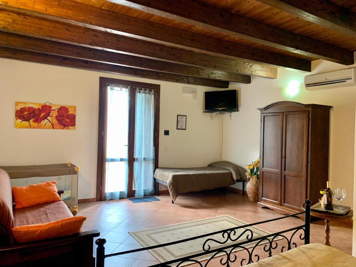 Agriturismo Tenute Pispisa Segesta Calatafimi Luaran gambar