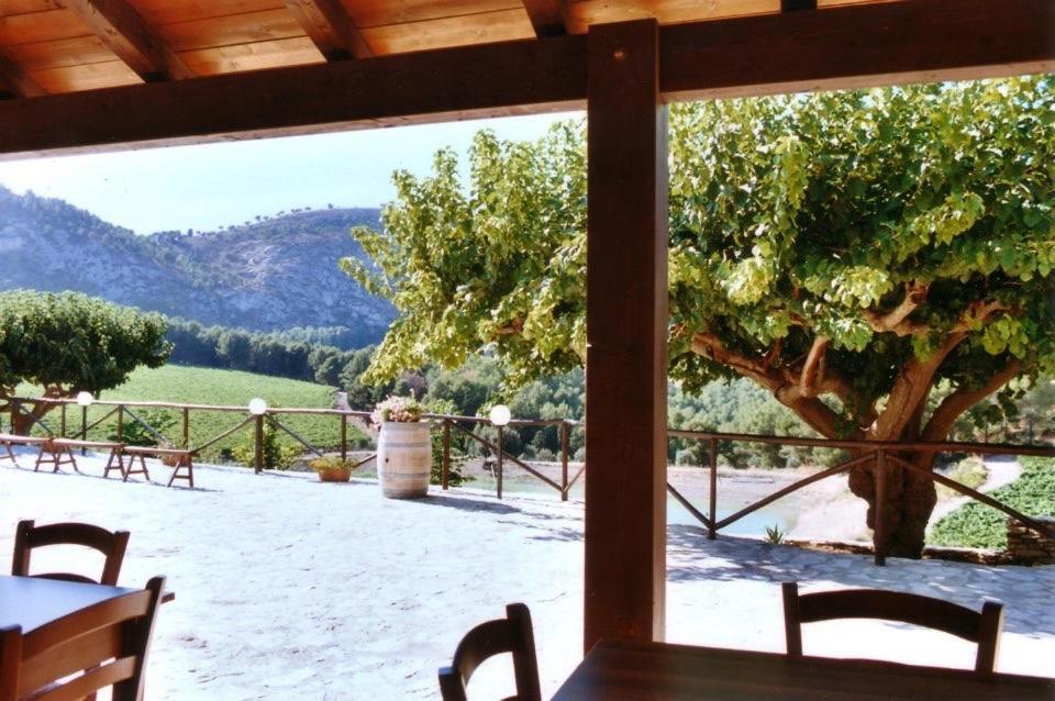 Agriturismo Tenute Pispisa Segesta Calatafimi Luaran gambar