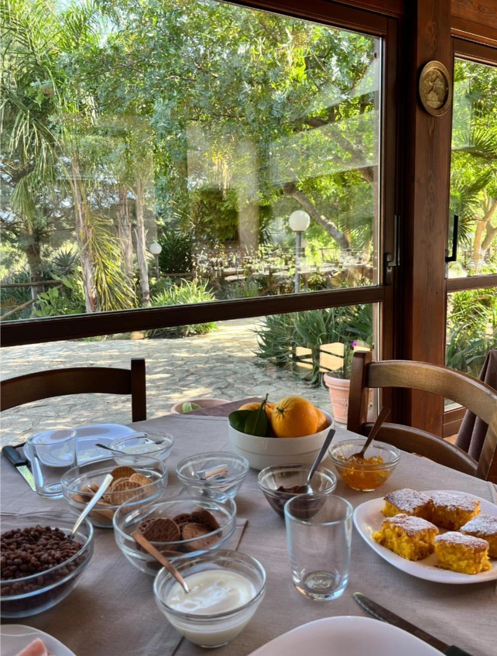 Agriturismo Tenute Pispisa Segesta Calatafimi Luaran gambar