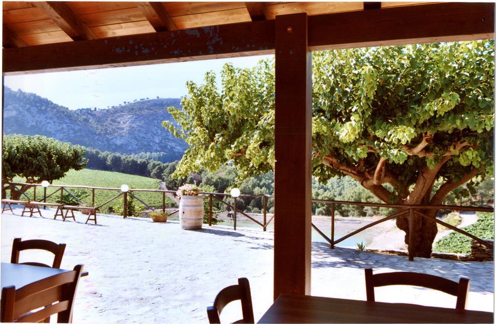 Agriturismo Tenute Pispisa Segesta Calatafimi Luaran gambar