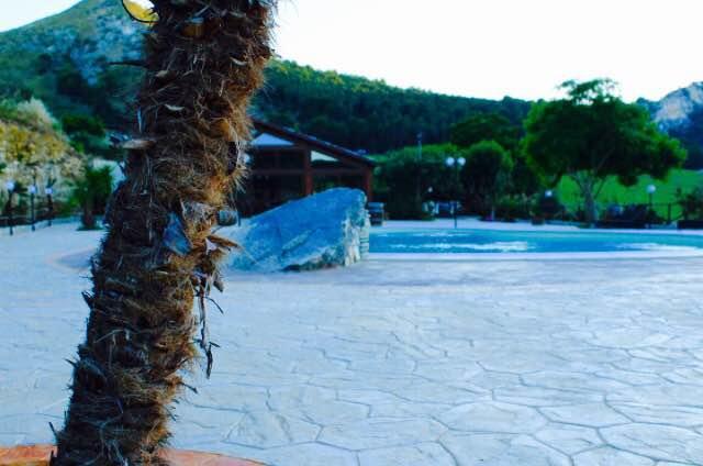 Agriturismo Tenute Pispisa Segesta Calatafimi Luaran gambar